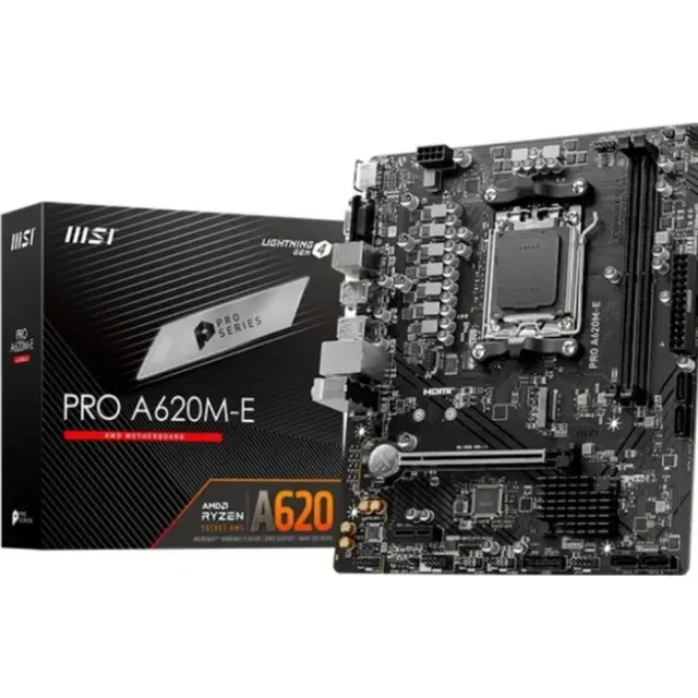 MSI PRO A620M-E