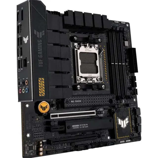 ASUS TUF GAMING B650M-PLUS