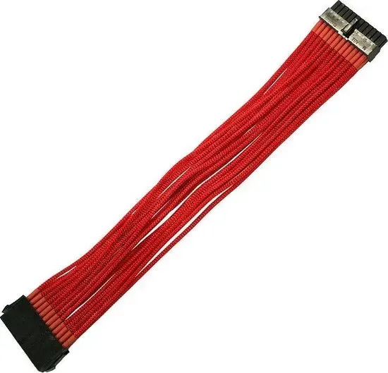 ATX verlenging 30 cm rood