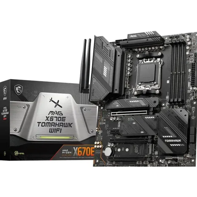 MSI MAG X670E TOMAHAWK WIFI