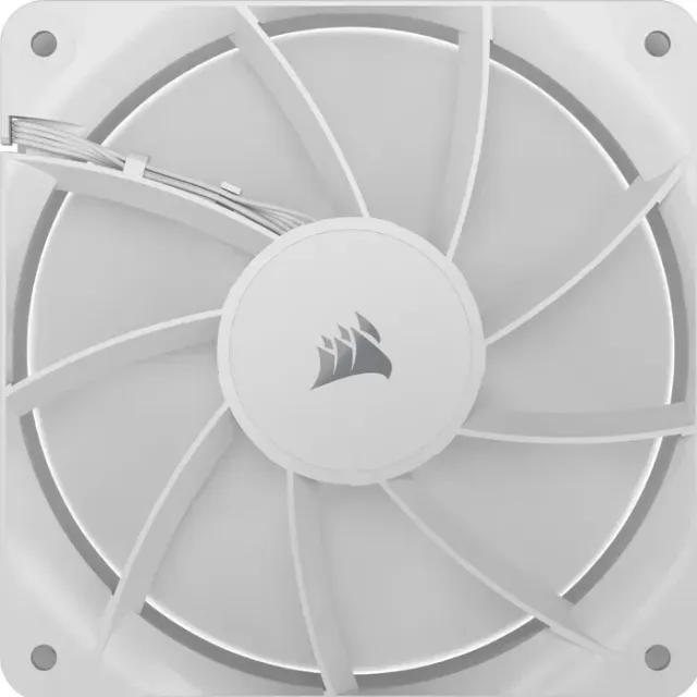 CORSAIR RS120 PWM White