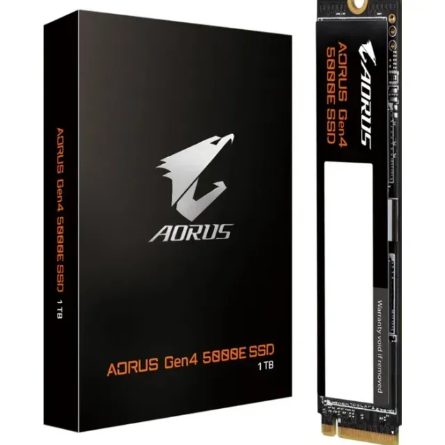 Gigabyte AORUS Gen4 5000E 1,024TB