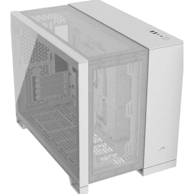 Corsair 2500D Airflow Wit