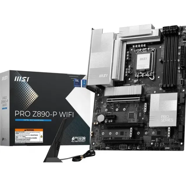 MSI PRO Z890-P WIFI