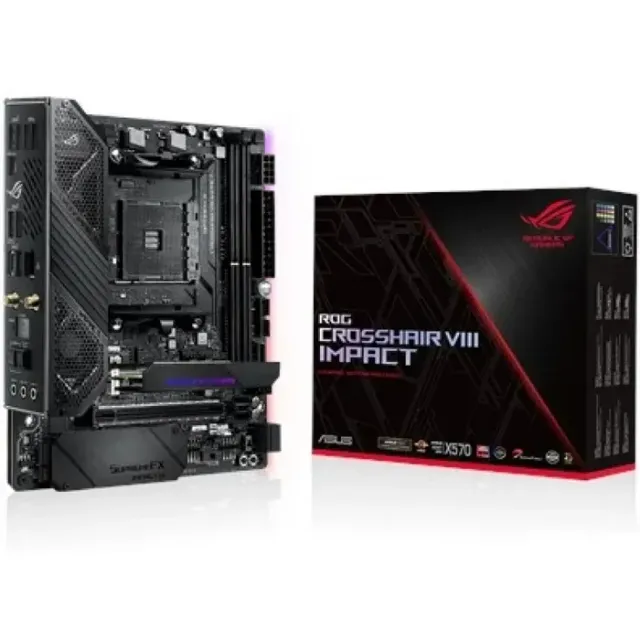 ASUS ROG CROSSHAIR VIII IMPACT