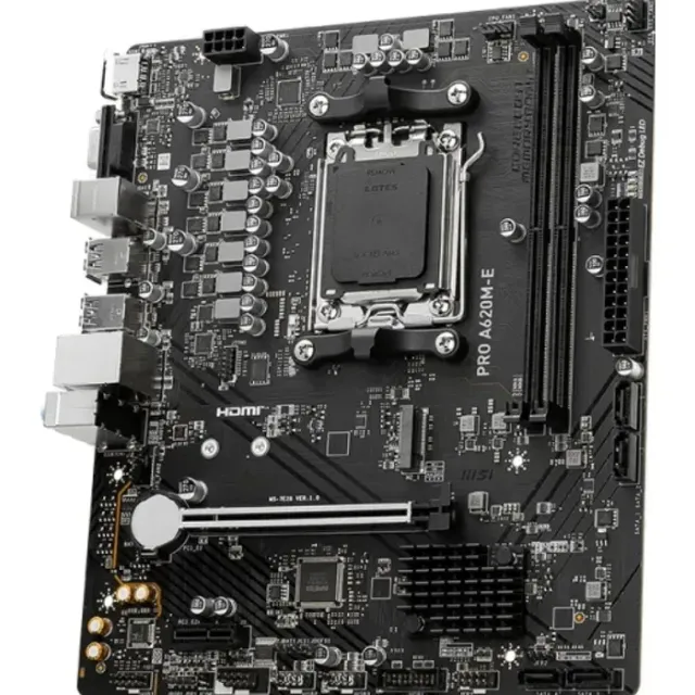 MSI PRO A620M-E
