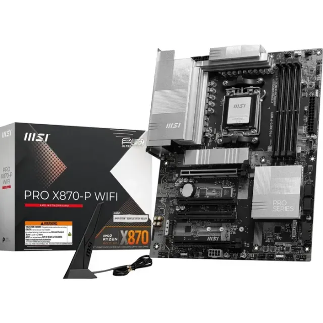 MSI PRO X870-P WIFI