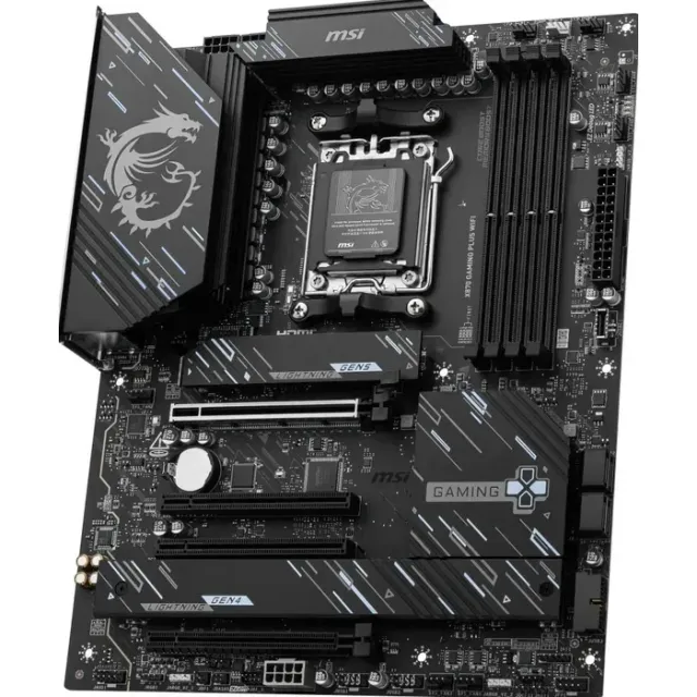 MSI X870 GAMING PLUS WIFI