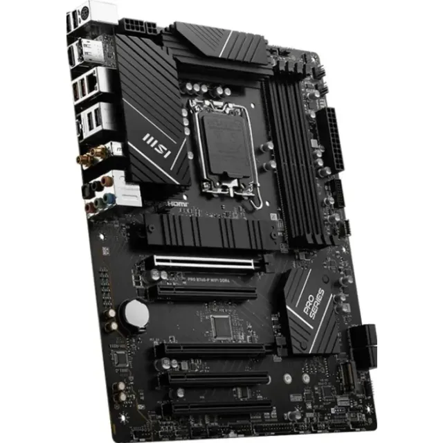 MSI PRO B760-P Wifi DDR4