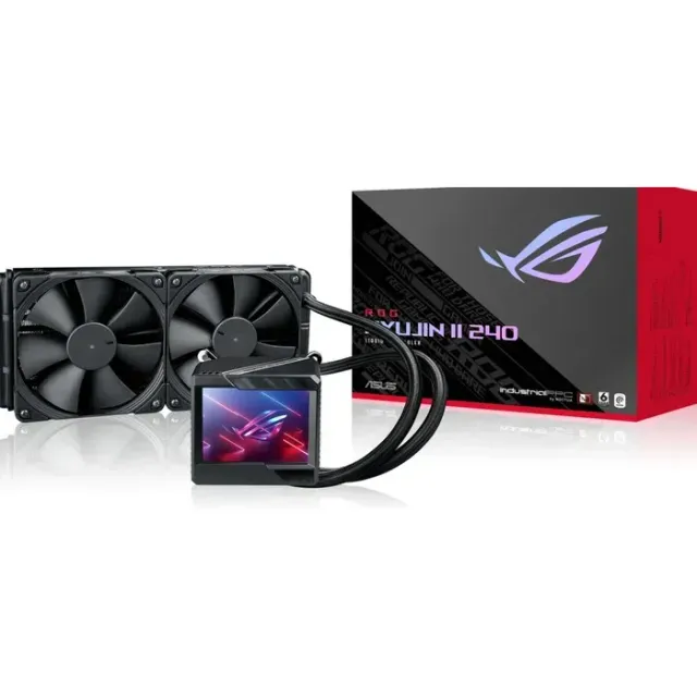 ASUS ROG Ryujin II 240