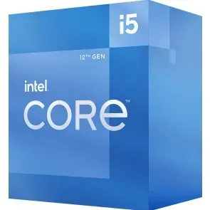Intel Core i5-12400