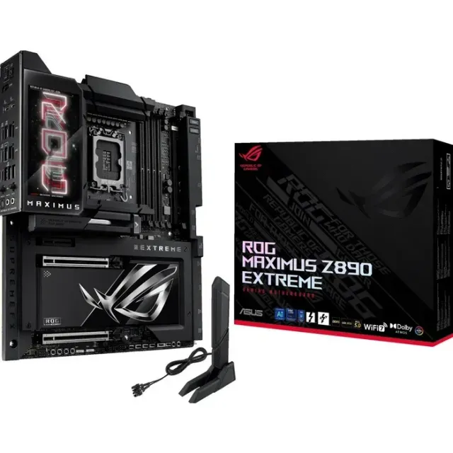 ASUS ROG MAXIMUS Z890 EXTREME