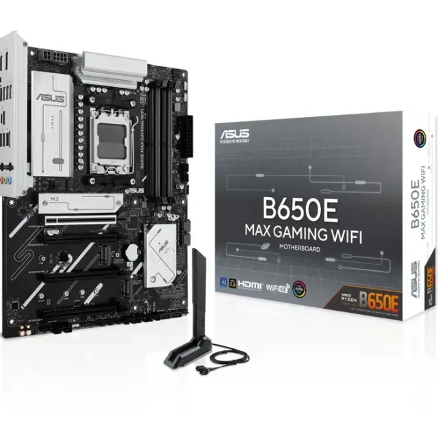 ASUS B650E MAX GAMING WIFI