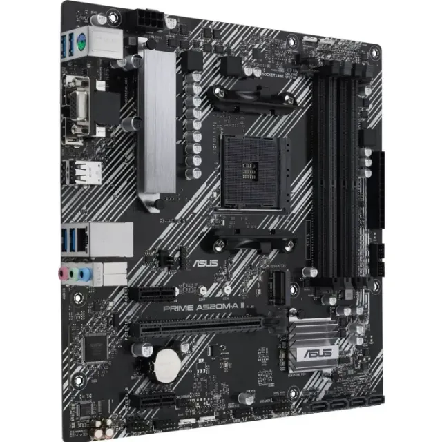 ASUS PRIME A520M-A II/CSM