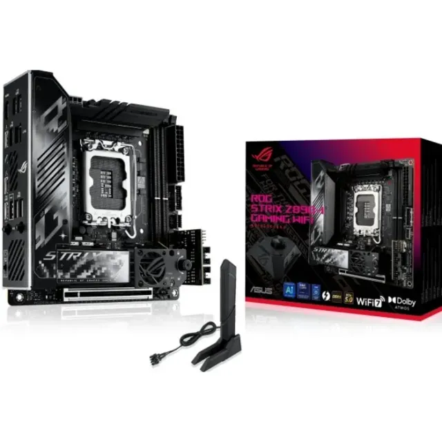 ASUS ROG STRIX Z890-I GAMING WIFI