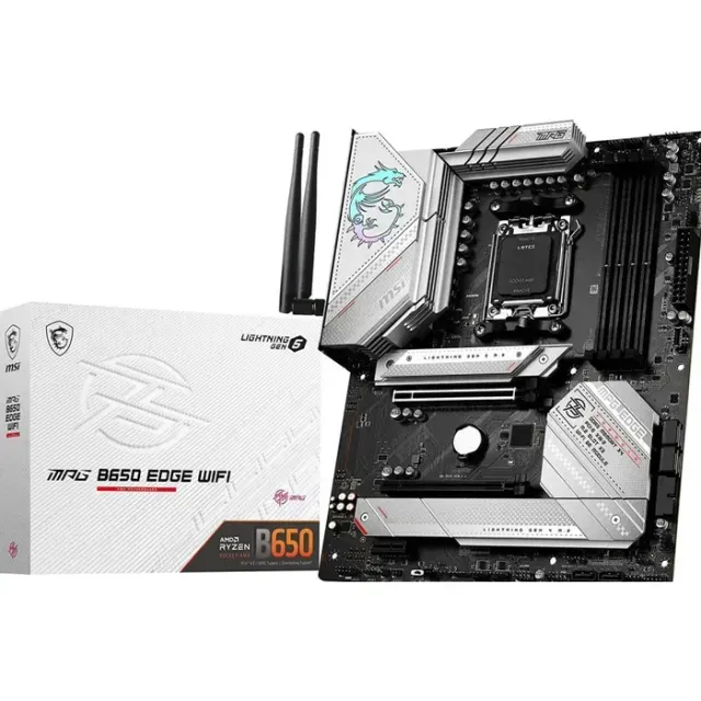 MSI MPG B650 EDGE WIFI