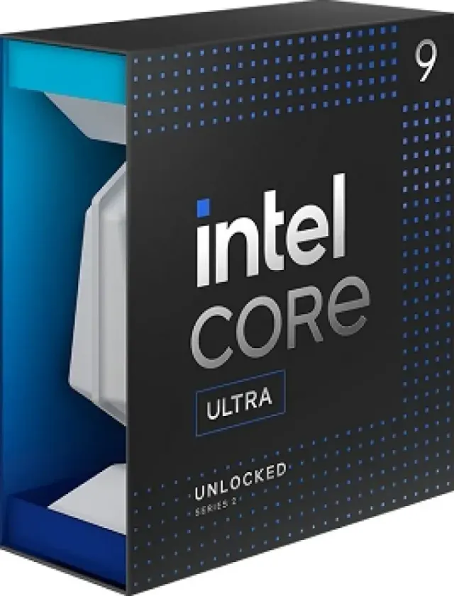 Intel Core Ultra 9 285K