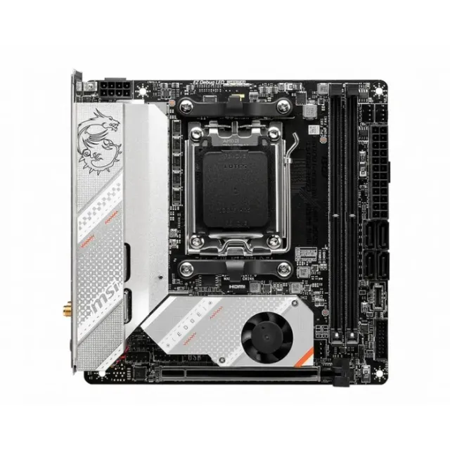 MSI MPG B650I EDGE WIFI