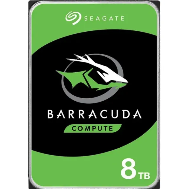 Seagate Barracuda ST8000DM004 8TB