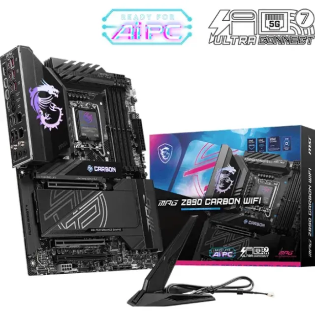 MSI MPG Z890 CARBON WIFI