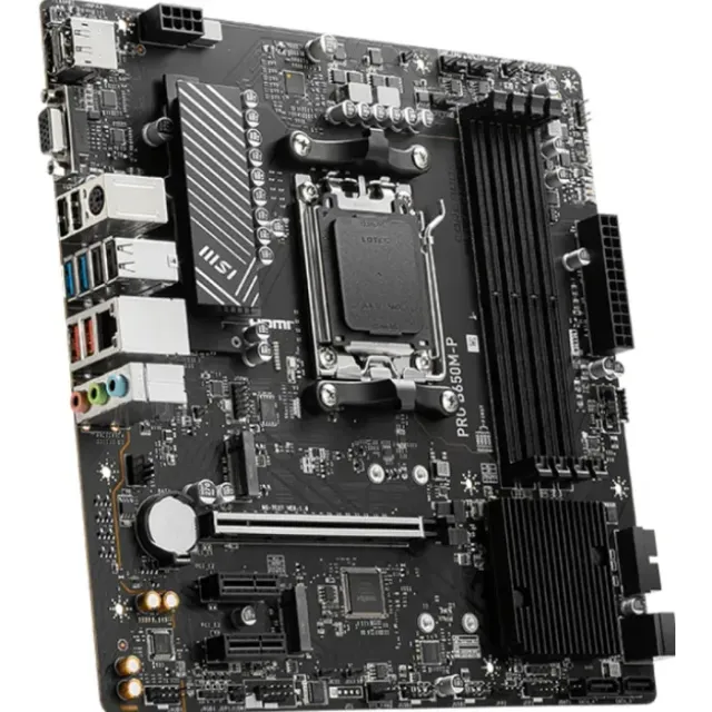 MSI PRO B650M-P