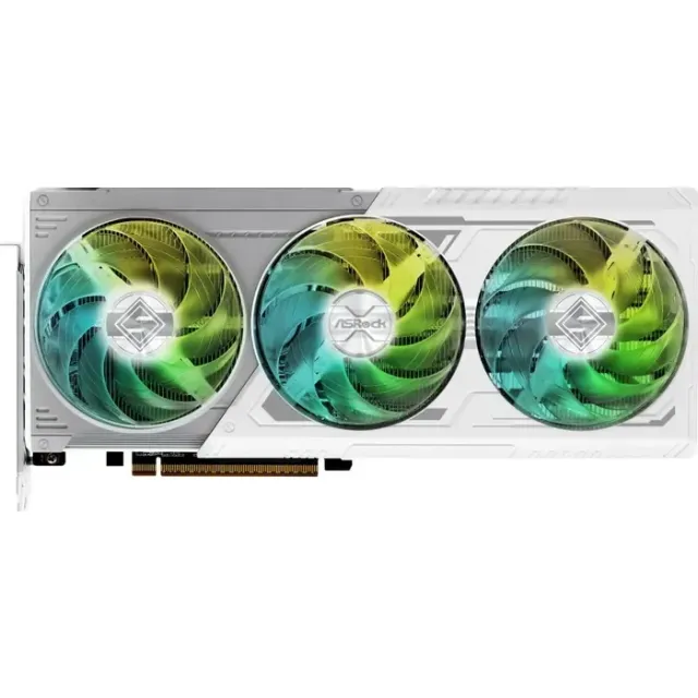 ASRock RX9070XT Steel Legend 16GB DDR6