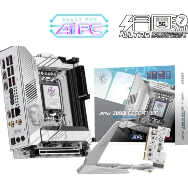 MSI MPG Z890I EDGE TI WIFI