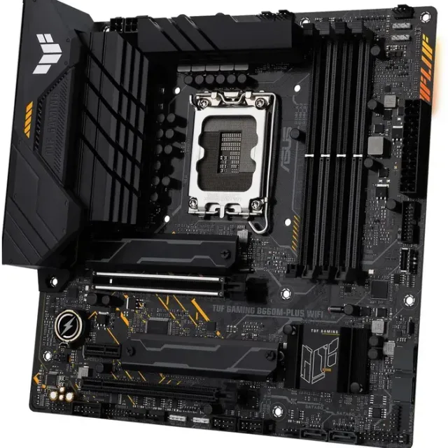 ASUS TUF GAMING B660M-PLUS WIFI