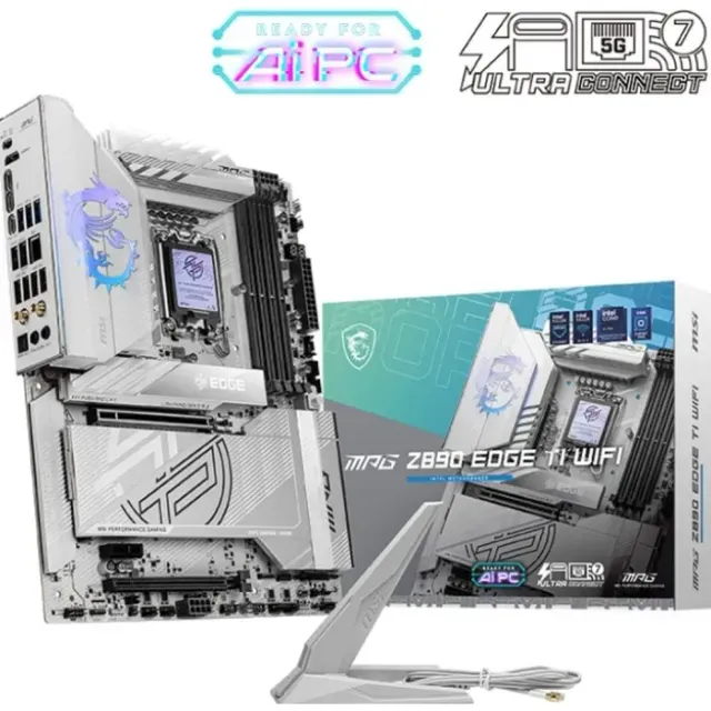 MSI MPG Z890 EDGE TI WIFI