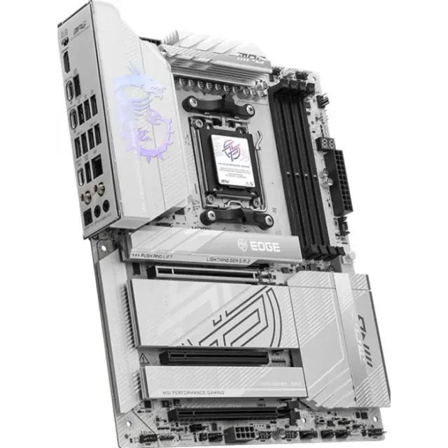 MSI MPG X870E EDGE TI WIFI