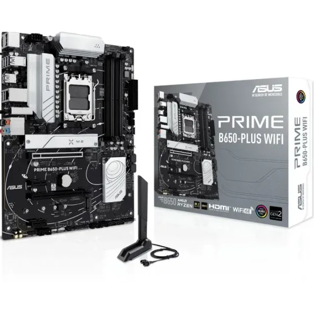 ASUS PRIME B650-PLUS WIFI