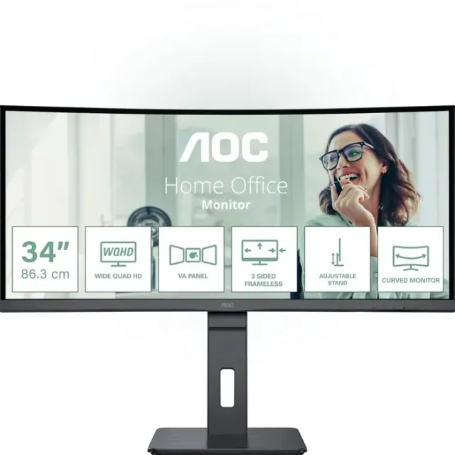 AOC Pro-line CU34P3CV