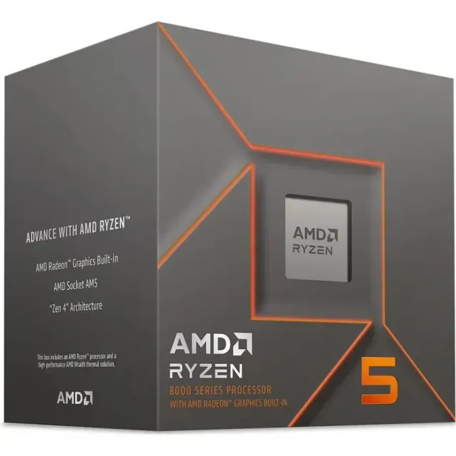 AMD Ryzen 5 8500G