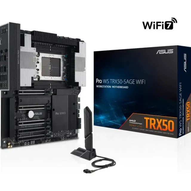 ASUS PRO WS TRX50-SAGE WIFI