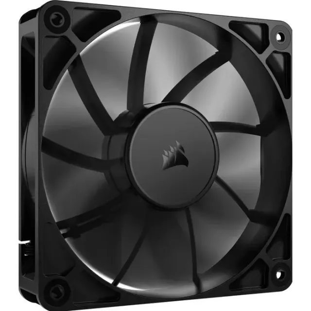 CORSAIR RS120 PWM Black