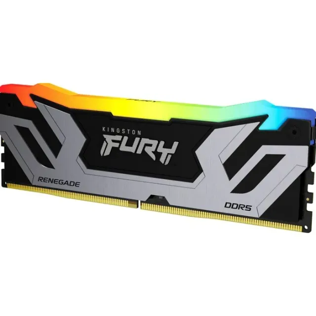 Kingston Fury Renegade 48GB DDR5-8400 CL40 (2X24GB) RGB