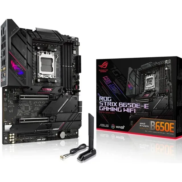 ASUS ROG STRIX B650E-E GAMING WIFI