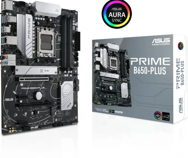 ASUS PRIME B650-PLUS-CSM