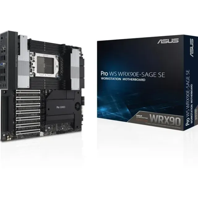 ASUS PRO WS WRX90E-SAGE SE