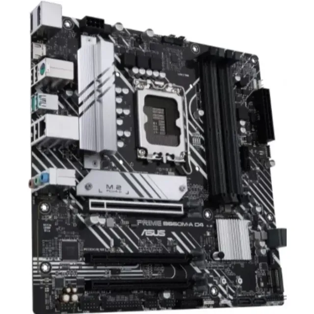ASUS PRIME B660M-A D4-CSM