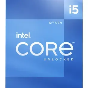 Intel Core i5-12600K