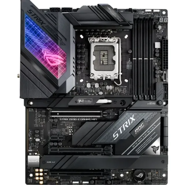 ASUS ROG STRIX Z690-E GAMING WIFI