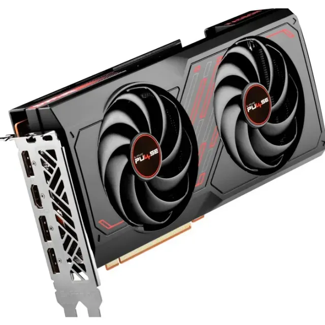 Sapphire Pulse Radeon RX 7600