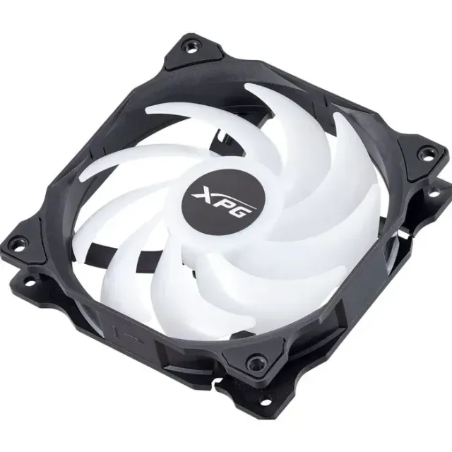 XPG Vento 120 ARGB PWM Reverse Revolution Fan