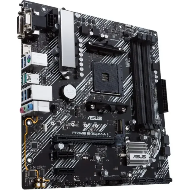 ASUS PRIME B450-A II