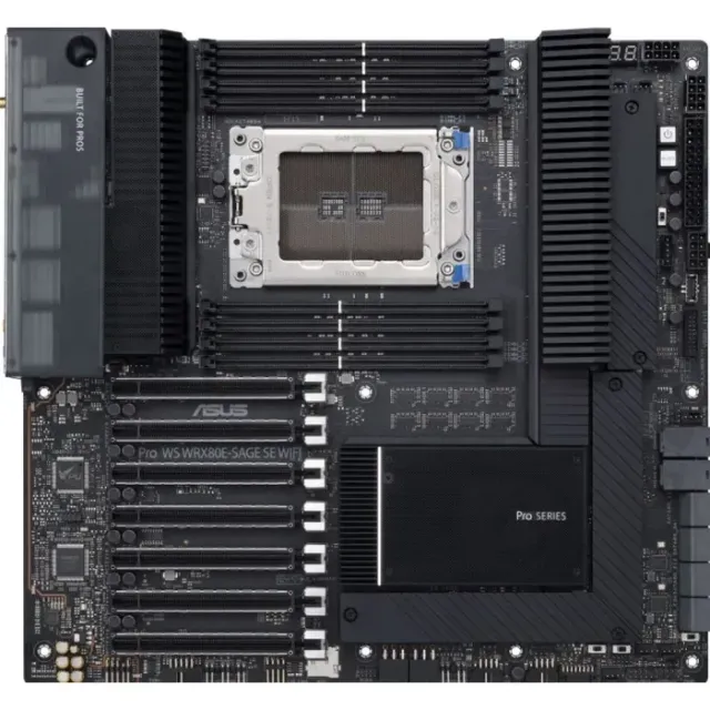 ASUS PRO WS WRX80E-SAGE SE WIFI