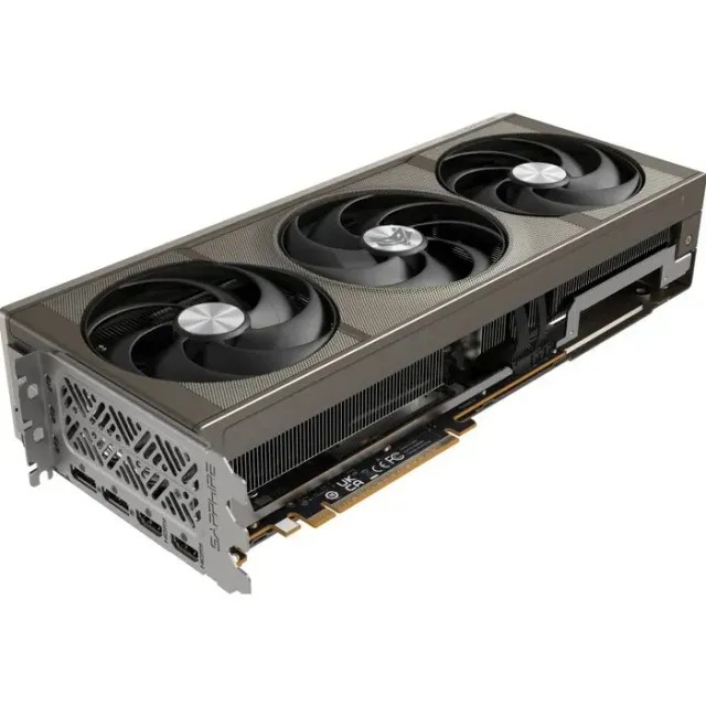Sapphire VGA 16GB RX9070XT NITRO+ GAMING OC
