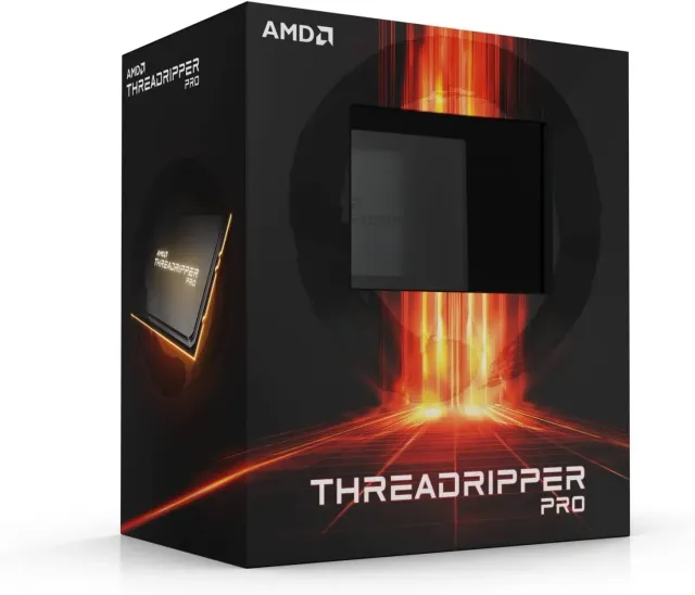 AMD Ryzen ThreadRipper Pro 5955WX