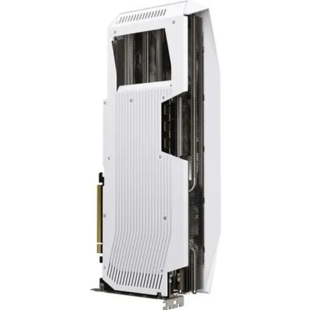 XFX VGA 16GB RADEON RX9070XT Mercury WHITE OC Gaming