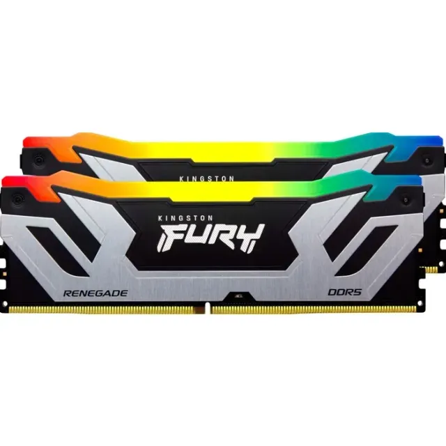 Kingston Fury Renegade 48GB DDR5-8400 CL40 (2X24GB) RGB